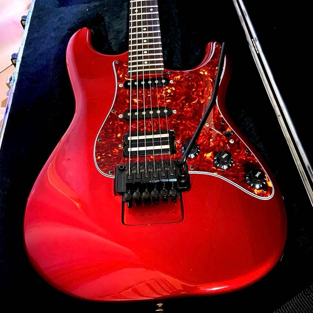 ショコラ64FERNANDES FST-65改 フロイドローズ 送料無料❗️