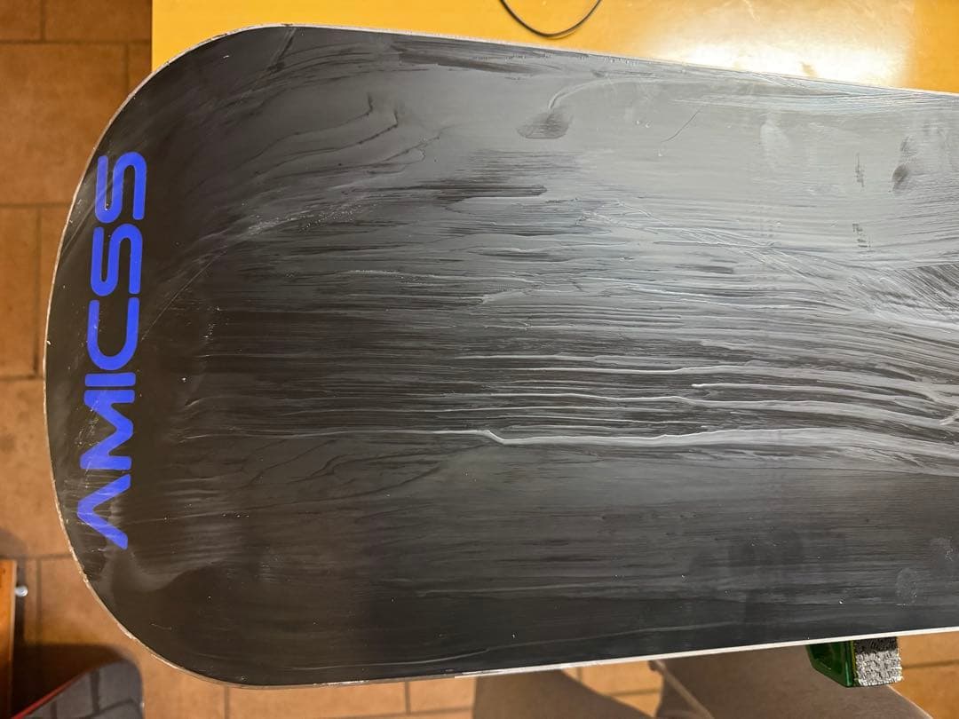 AMICSS DNA-Ti157 スノーボード 157cm アミックス