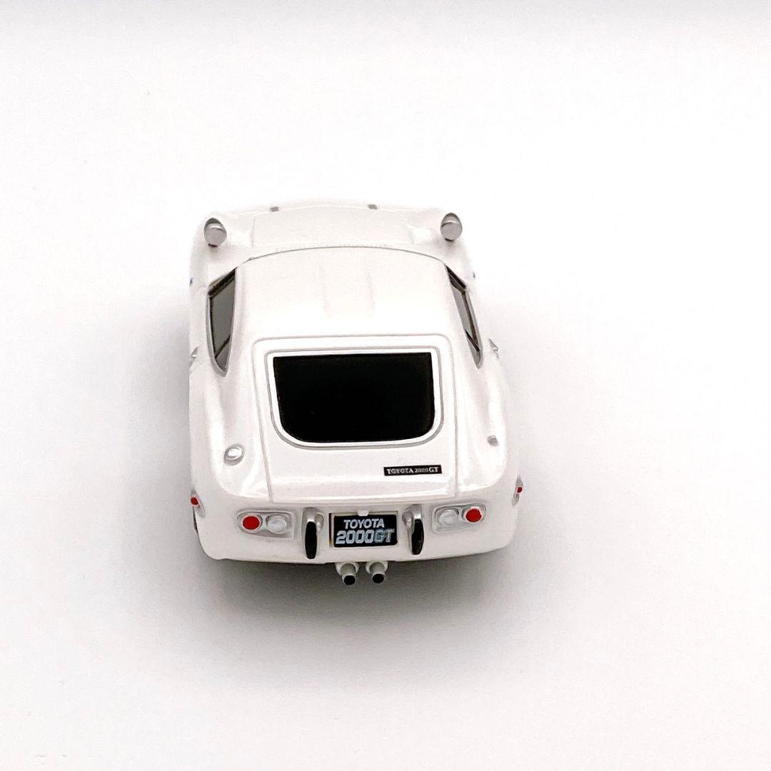 トヨタ博物館 オリジナル プルバックカー 10種セット TOYOTA ミニカー