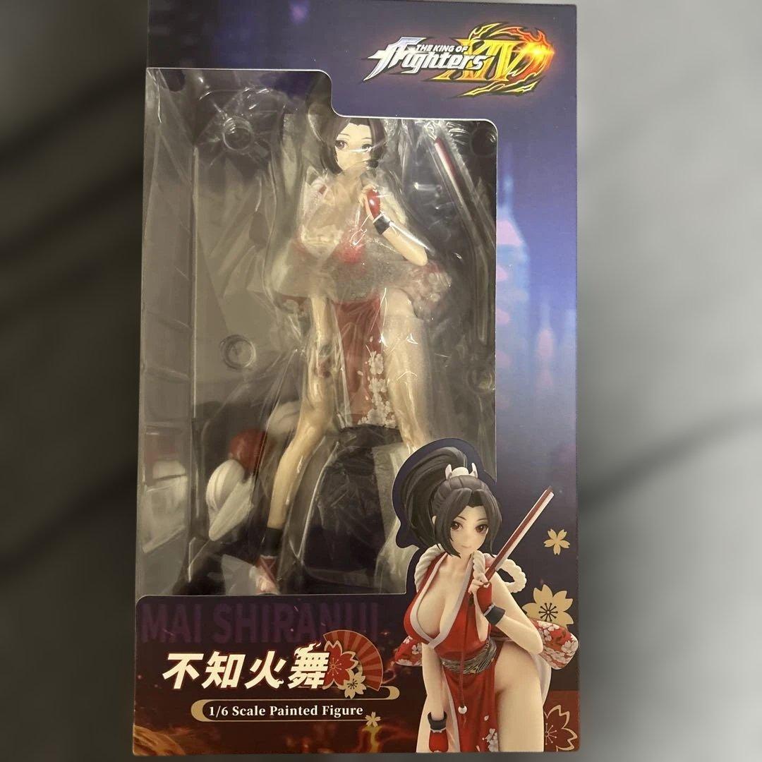 Anigame 不知火舞　フィギュア