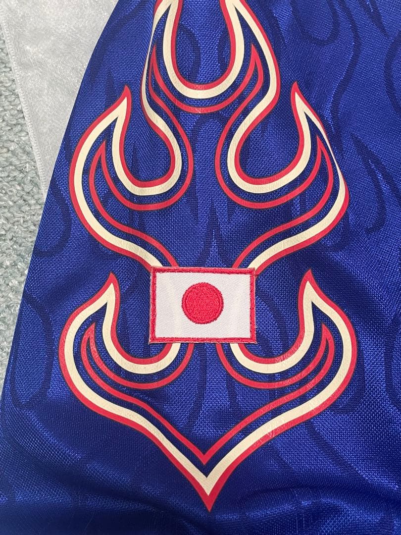 【新品・未使用】1998 サッカー フランスW杯 日本代表 ユニフォーム