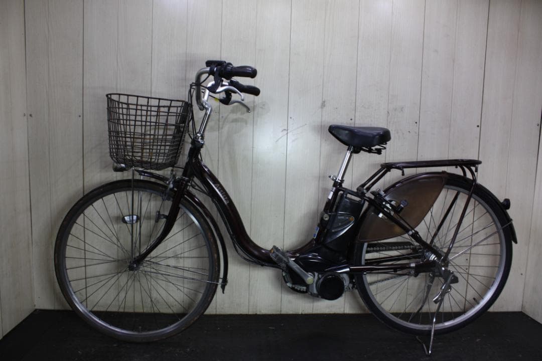 ブリヂストンアシスタベーシックA6B16 8.9AH 26インチ LED