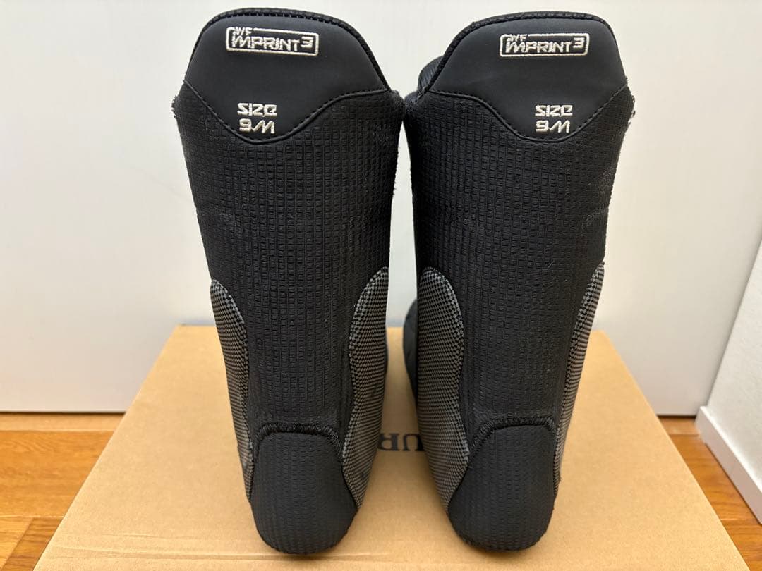 バートン　フォトンボア　ワイド　27cm