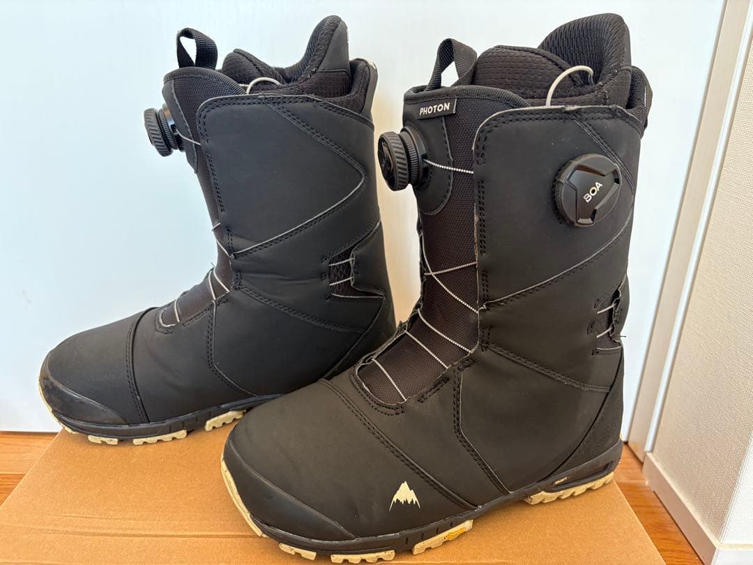 バートン　フォトンボア　ワイド　27cm