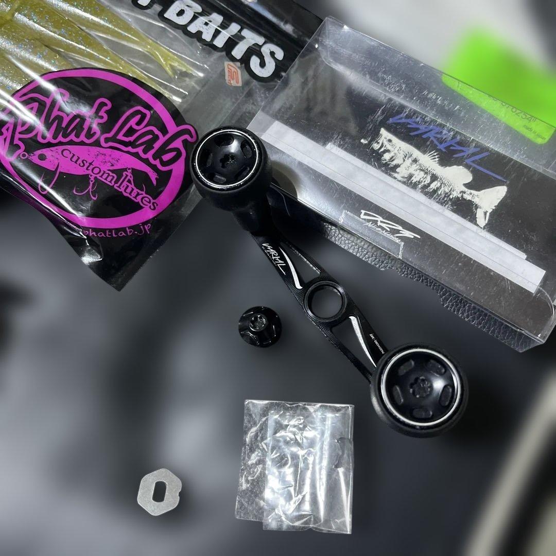 DRT バリアルハンドル95 ブラック 左　中古　他色々