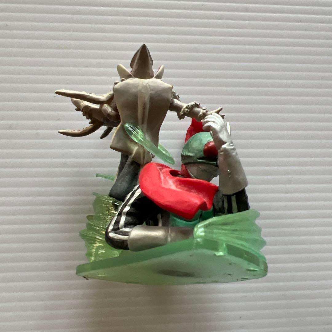 HG仮面ライダー 新1号・地獄大使編