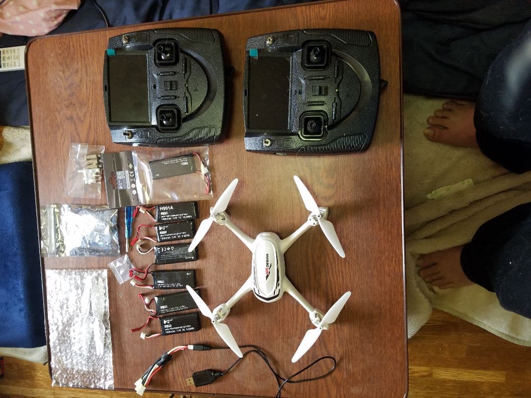 楽しく遊べるドローン