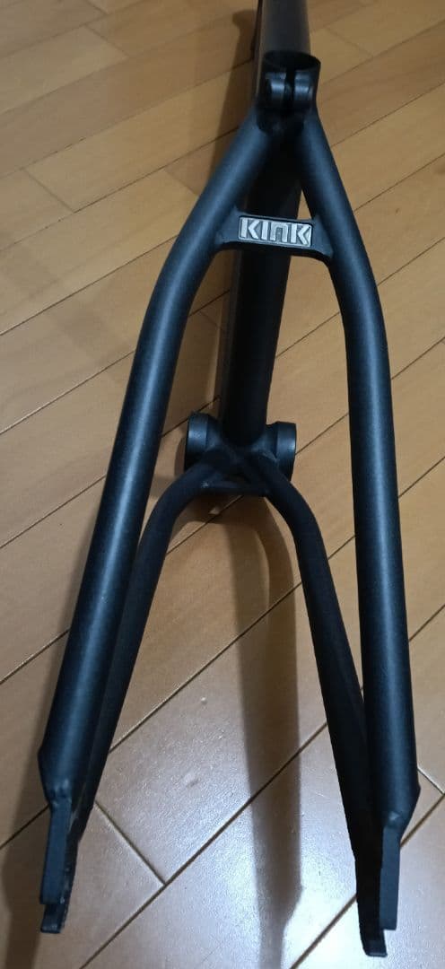 KINK BMX WILLIAMSフレーム　ETNIES カラー　20.5インチ