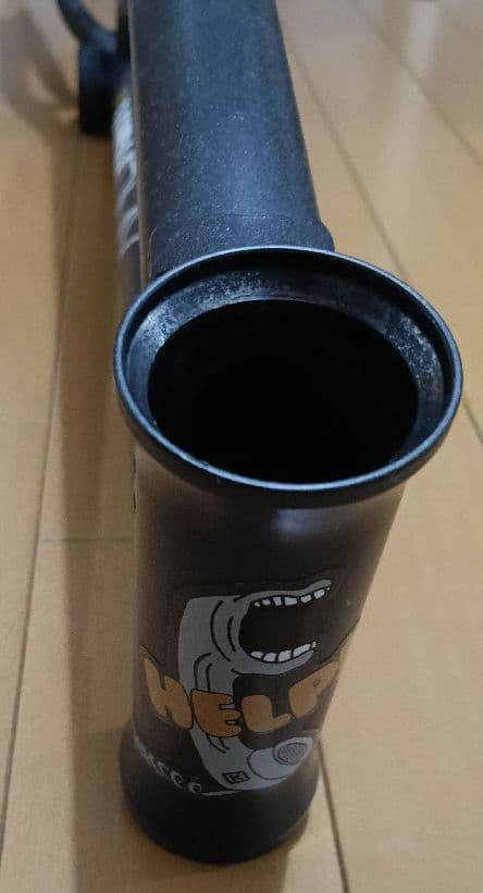 KINK BMX WILLIAMSフレーム　ETNIES カラー　20.5インチ