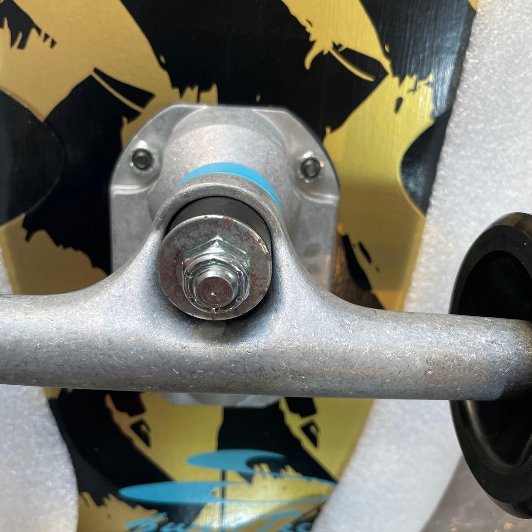 SwellTech スゥェルテック　サーフスケートイタロフェレラープロモデル