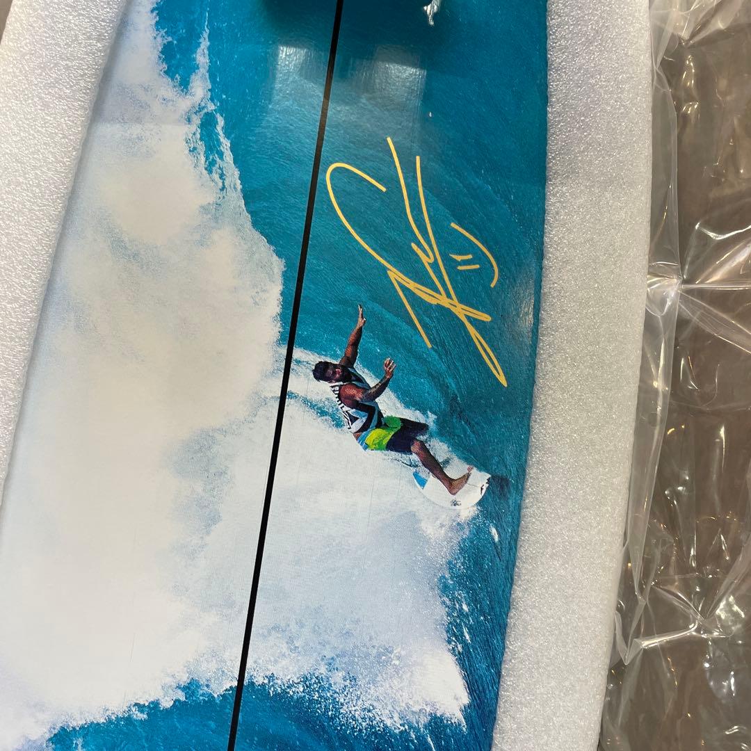 SwellTech スゥェルテック　サーフスケートイタロフェレラープロモデル