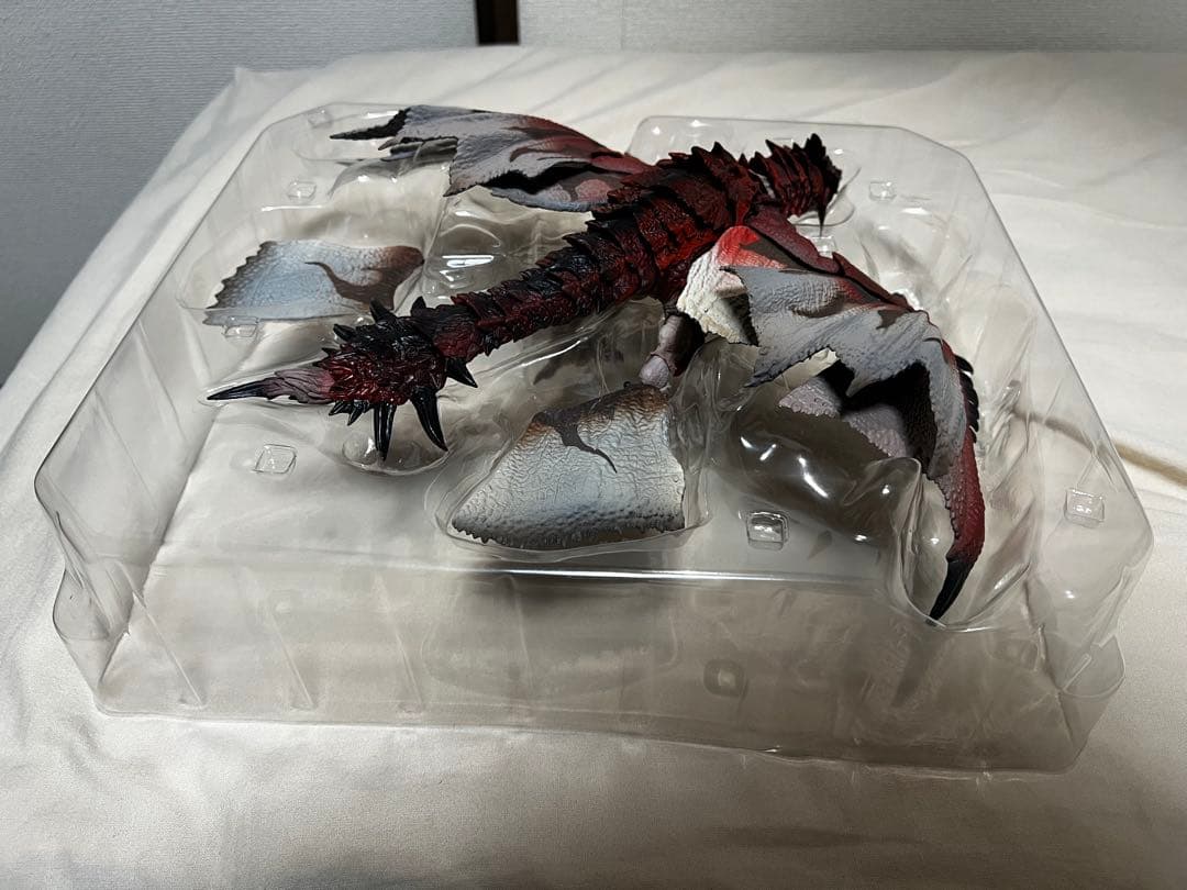 SHモンスターアーツ リオレウス ナルガクルガ 2点セット