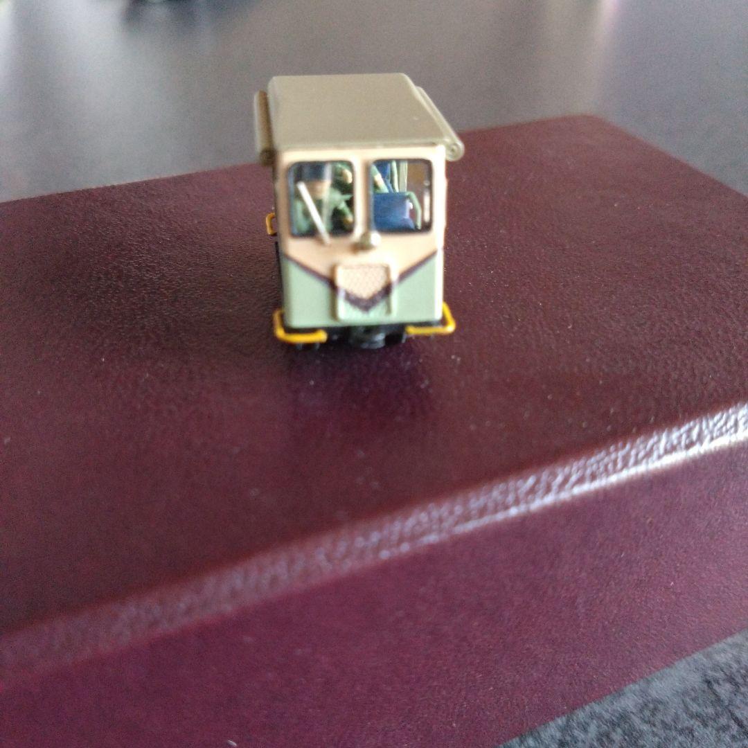 モデルワーゲン岩崎製小型モーターカーⅡ No.69＆71