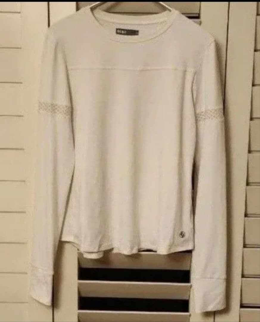 lija ペーサートップ(スコート　ロングスリーブ　アドミラル　テニス)