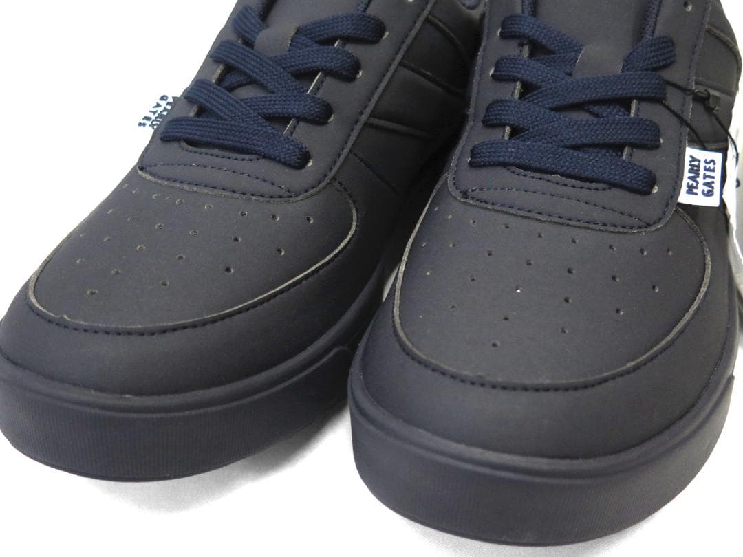 展示品●パーリーゲイツ●ローカット　ソフトスパイク　ゴルフシューズ　27.0cm