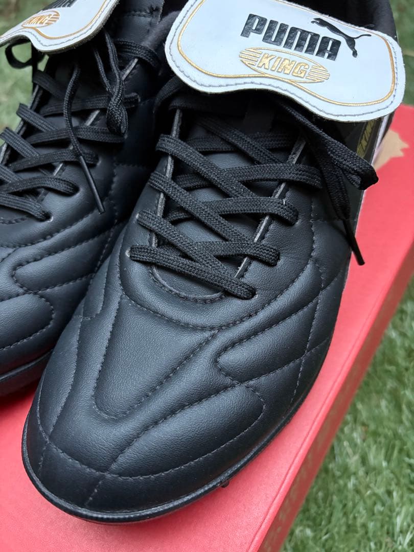 PUMA KING TOP TT 【27cm】