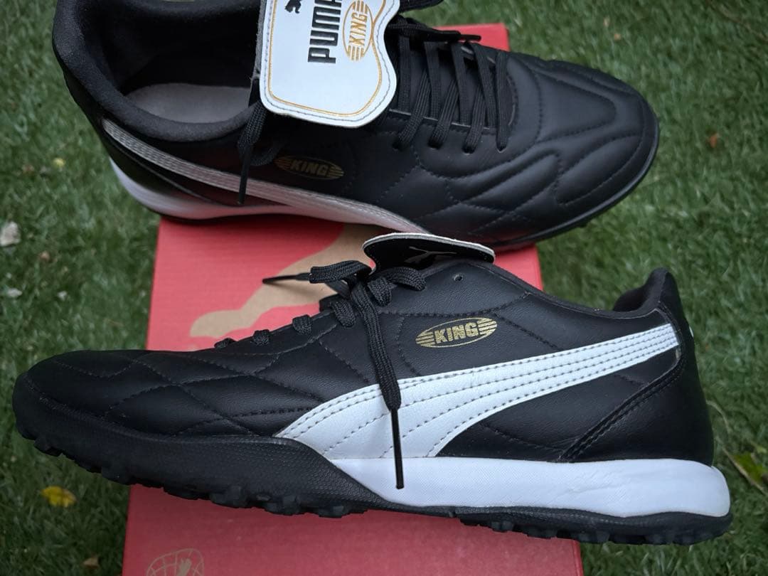 PUMA KING TOP TT 【27cm】