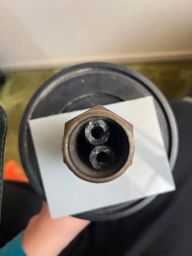 ビールサーバー 卓上タイプ 黒と金