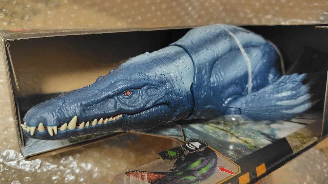 未開封●未発売 ブラカウケニウス ジュラシックワールド 復活の大地　サバイバル