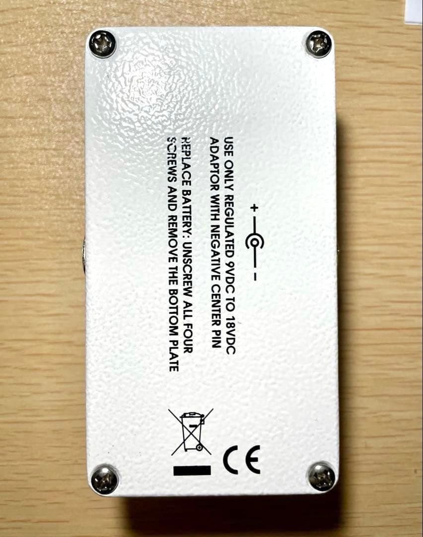 【美品】Xotic RC booster classic