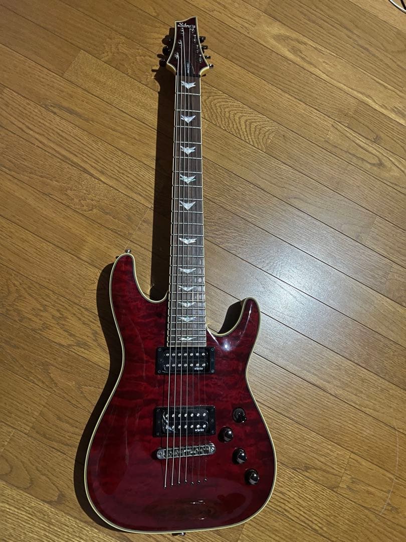 ギター Schecter DIAMONDseries OMEN EXTREME