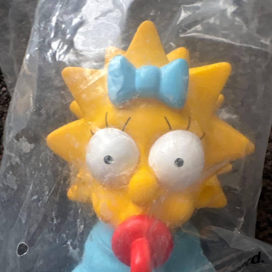 ホーマー・シンプソン フィギュア 約20cm 未開封