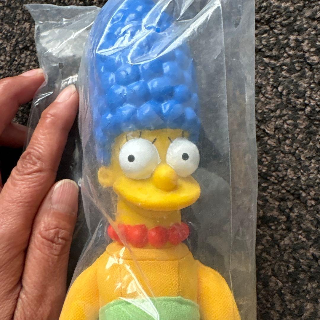 ホーマー・シンプソン フィギュア 約20cm 未開封