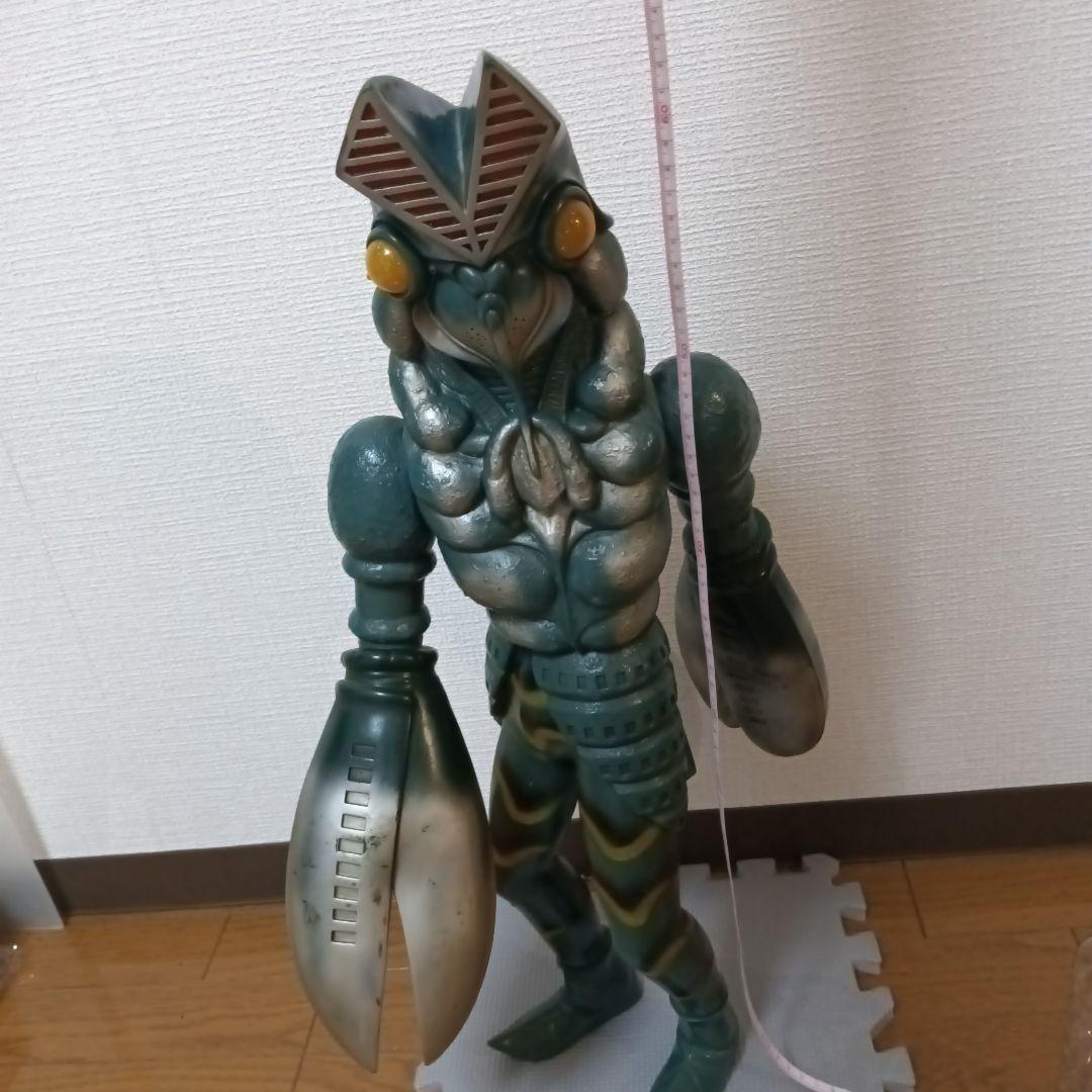 お値段ご相談ください。値下げ可です。非売品 60cm バルタン星人 円谷プロ