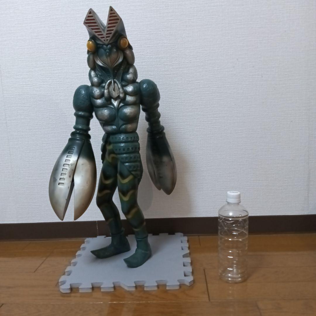 お値段ご相談ください。値下げ可です。非売品 60cm バルタン星人 円谷プロ