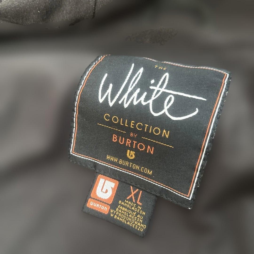 Burton The White Collection XL スノーボードウェア