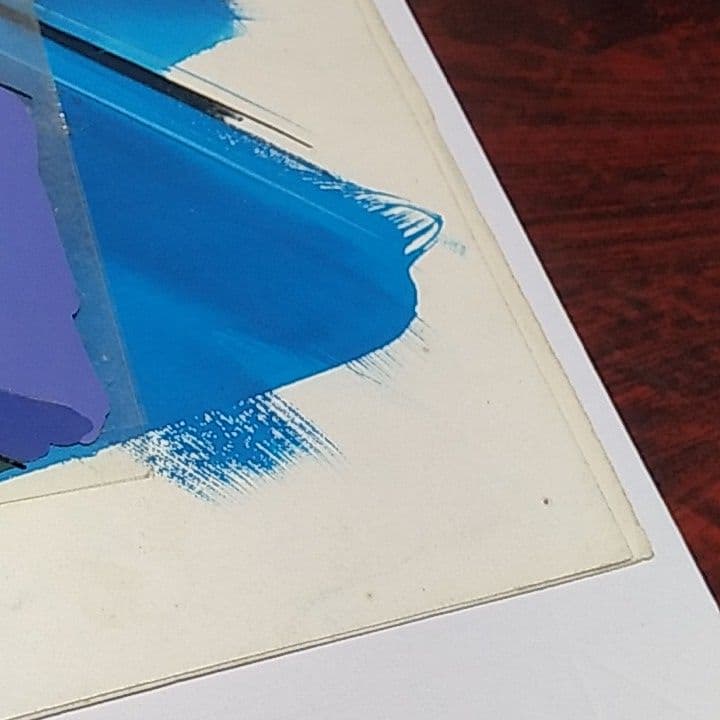 UFOロボ　グレンダイザー　ルビーナ　直筆背景付きセル画　荒木伸吾　姫野美智