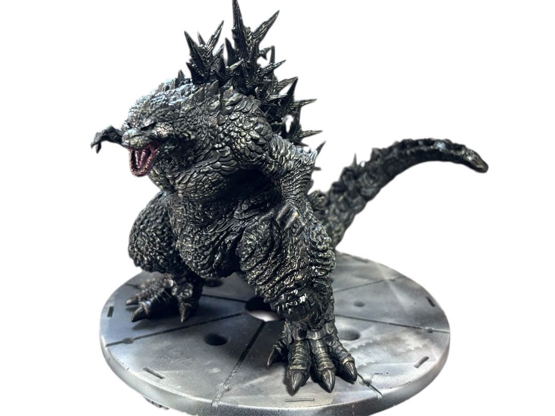 アオシマ　ゴジラ-1.0 プラモデル　全塗装完成品