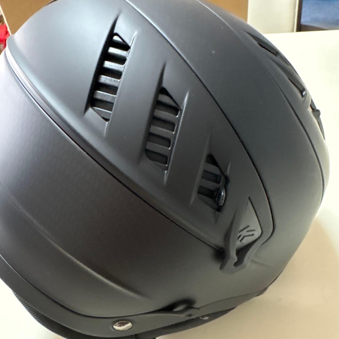 【新品未使用】K2 DIVERSION MIPS BLACK L/XLヘルメット