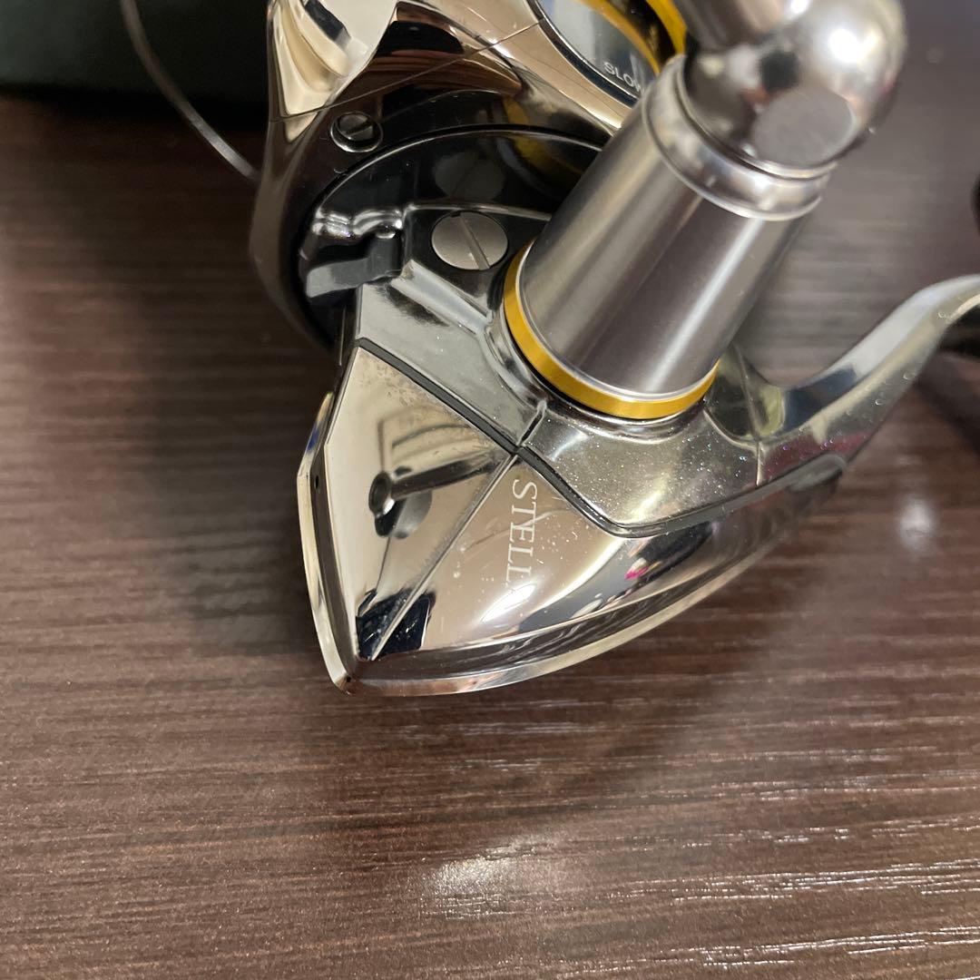 美品　SHIMANO 07 STELLA 2500S