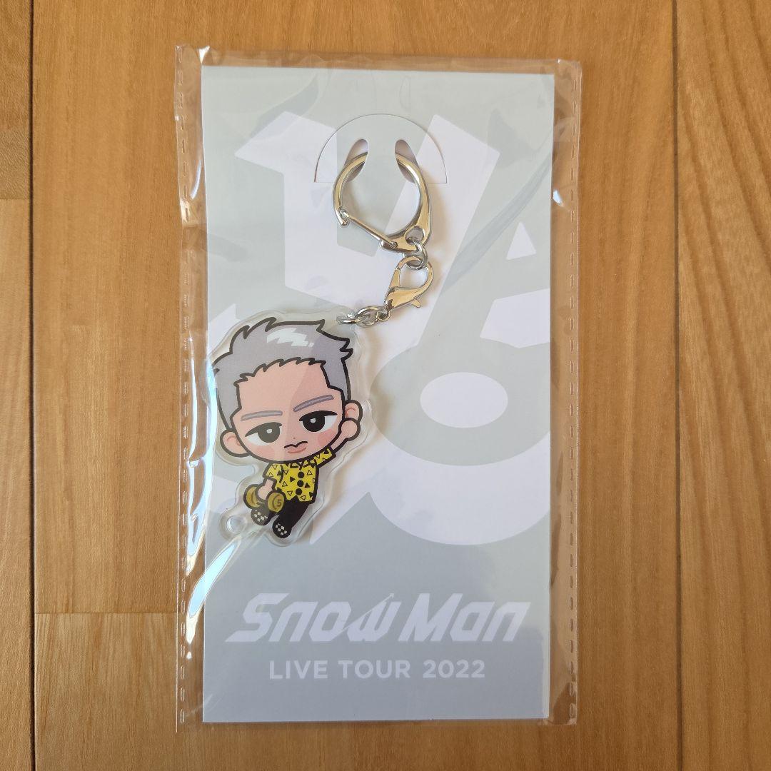  Manスノーマン すのチルぶら下がりバージョンキーホルダーセット