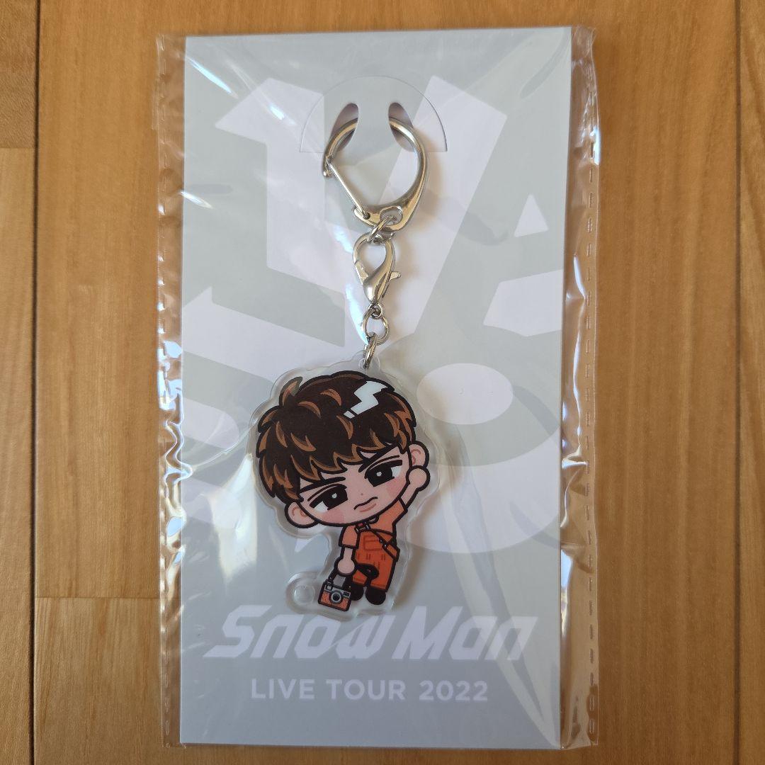  Manスノーマン すのチルぶら下がりバージョンキーホルダーセット