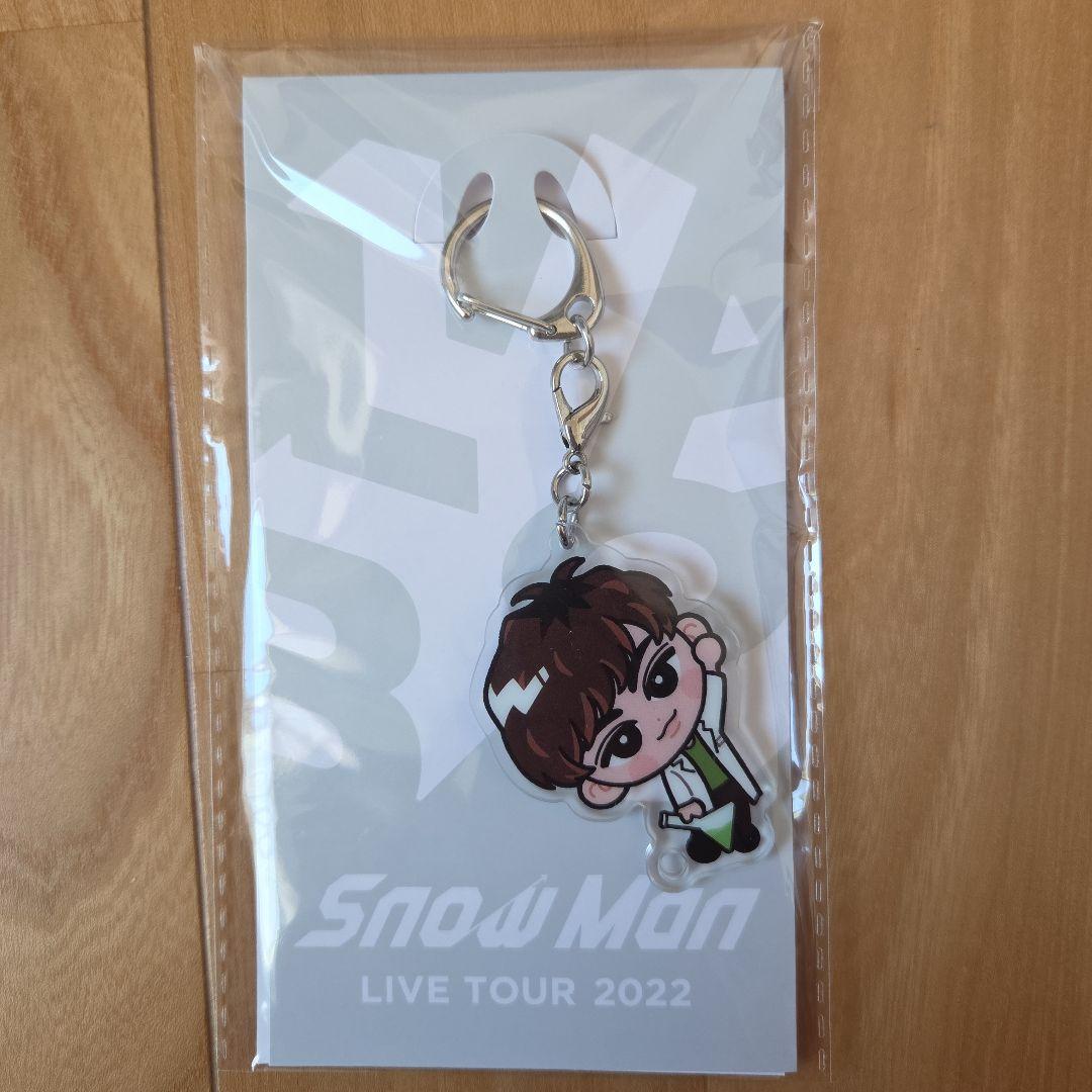  Manスノーマン すのチルぶら下がりバージョンキーホルダーセット