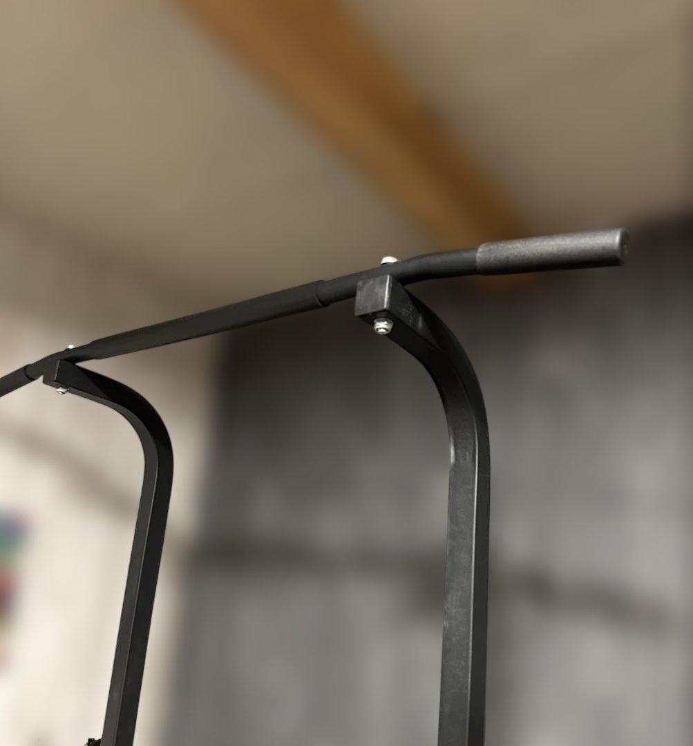 BangTong&Li 懸垂マシン ディップス可 耐荷重150kg 直接引き取り