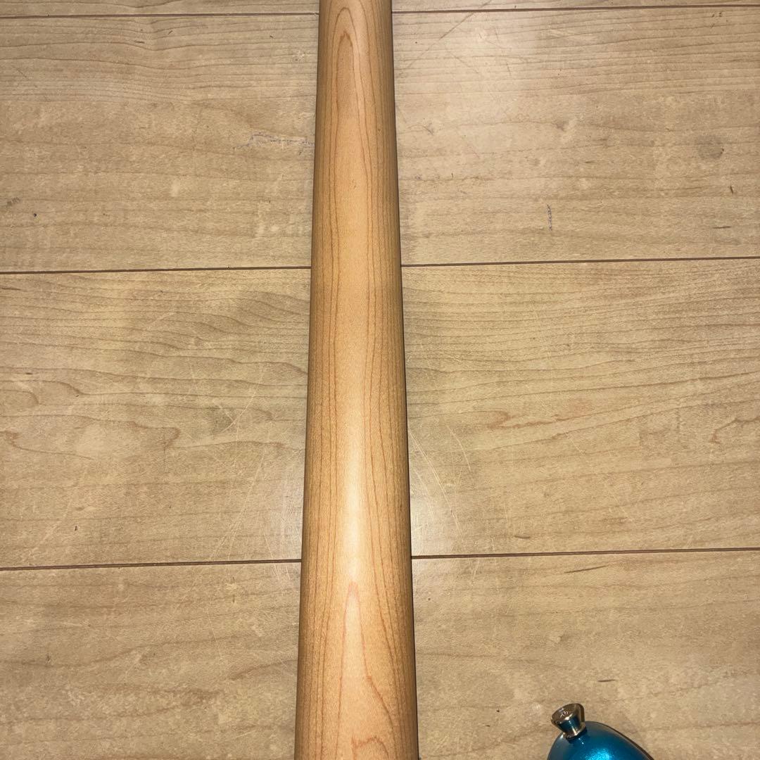 ほぼ新品！バッカス　ユニバースシリーズ　ジャズベースタイプベースギター　調整済み