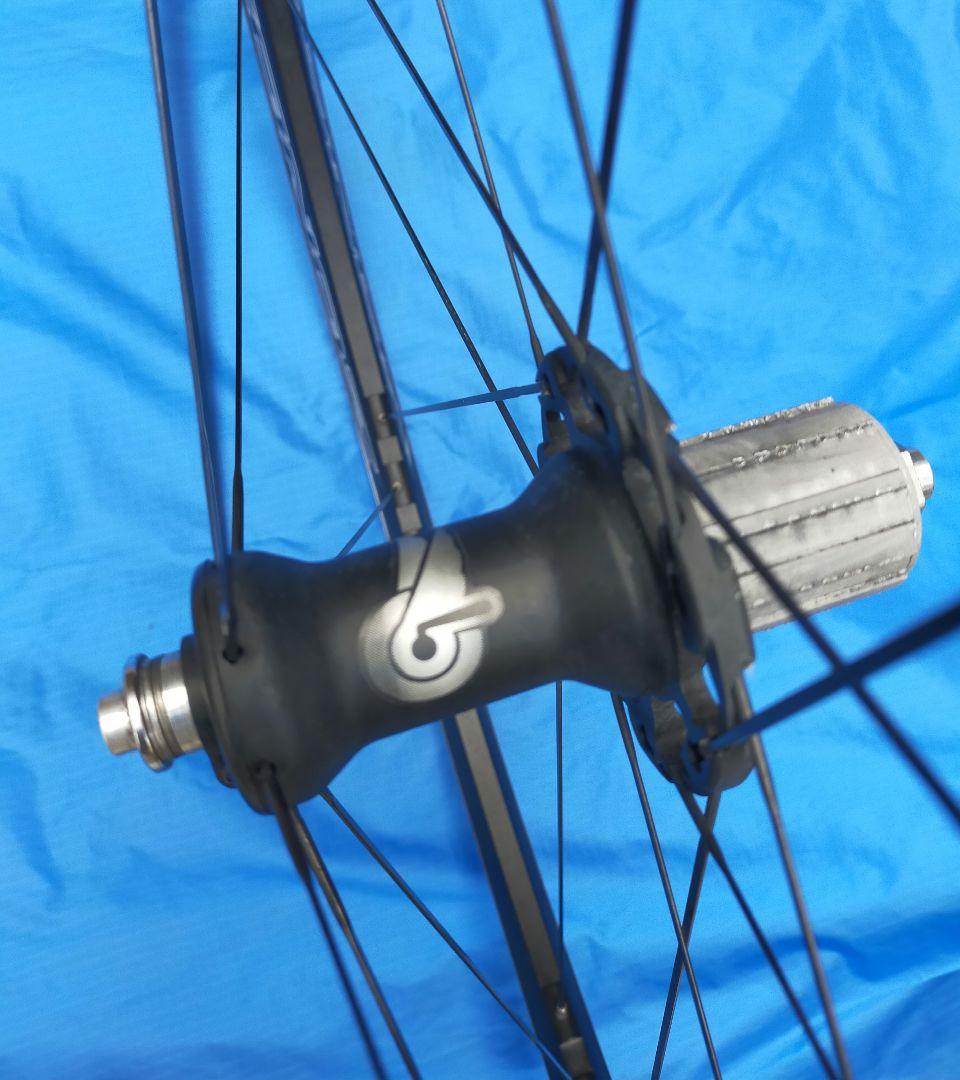 前後セット Campagnolo カンパニョーロ ZONDA ゾンダ C17