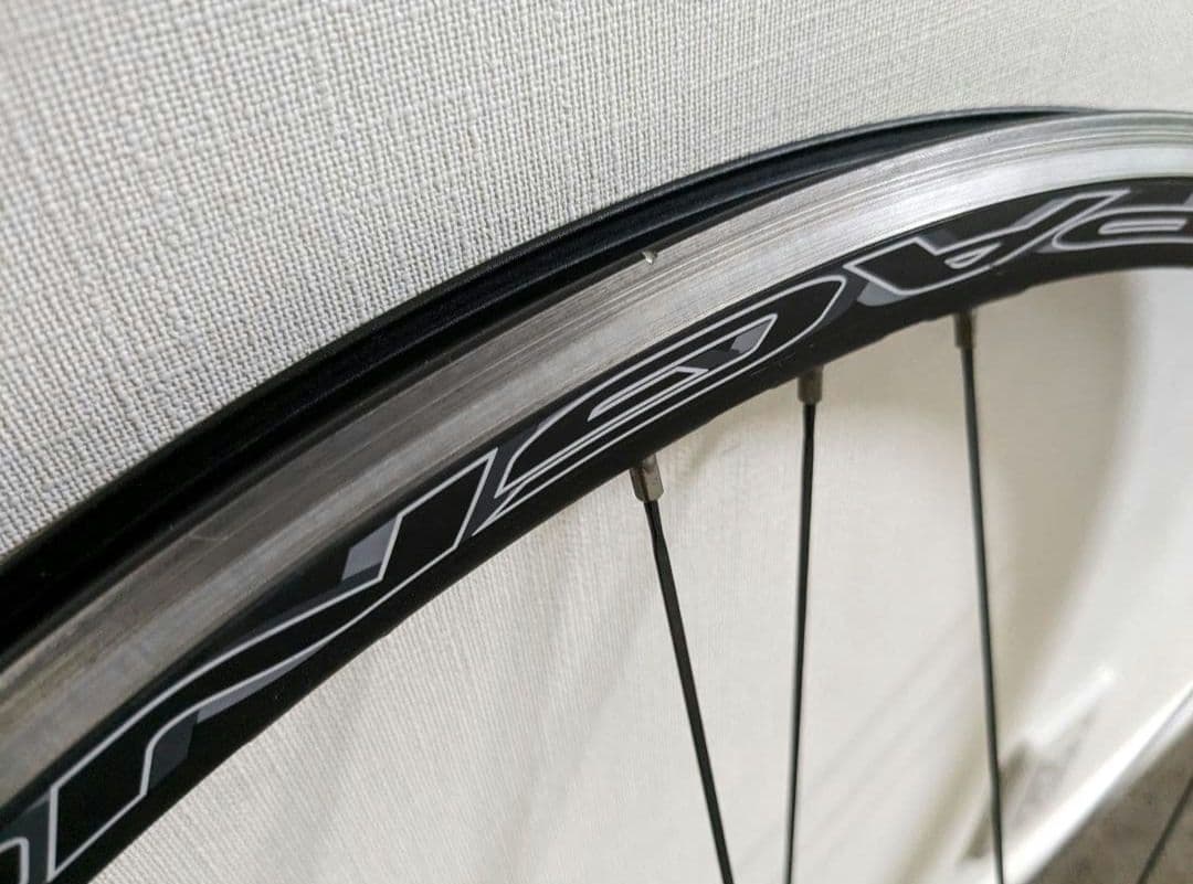 前後セット Campagnolo カンパニョーロ ZONDA ゾンダ C17