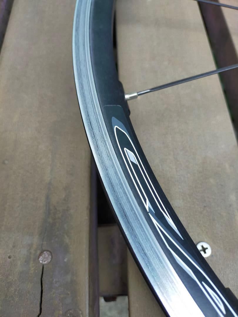 前後セット Campagnolo カンパニョーロ ZONDA ゾンダ C17