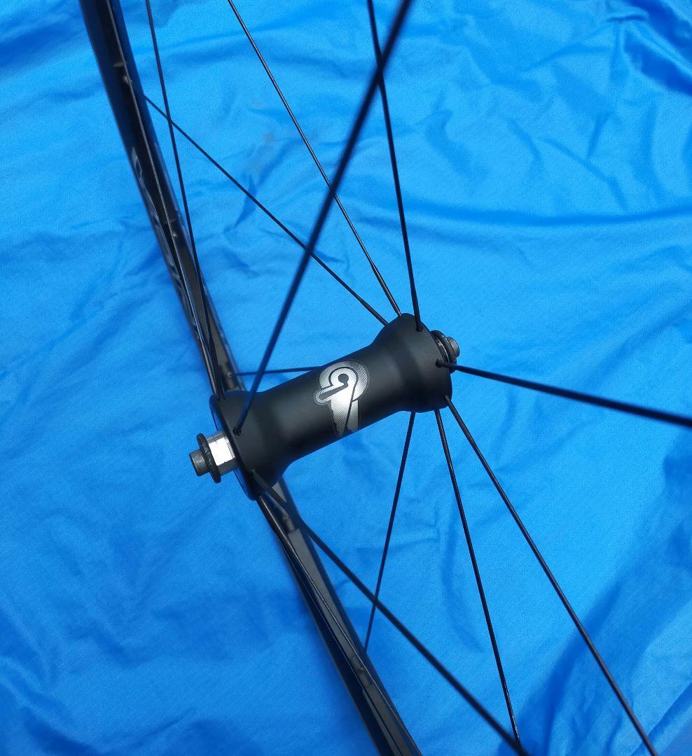 前後セット Campagnolo カンパニョーロ ZONDA ゾンダ C17