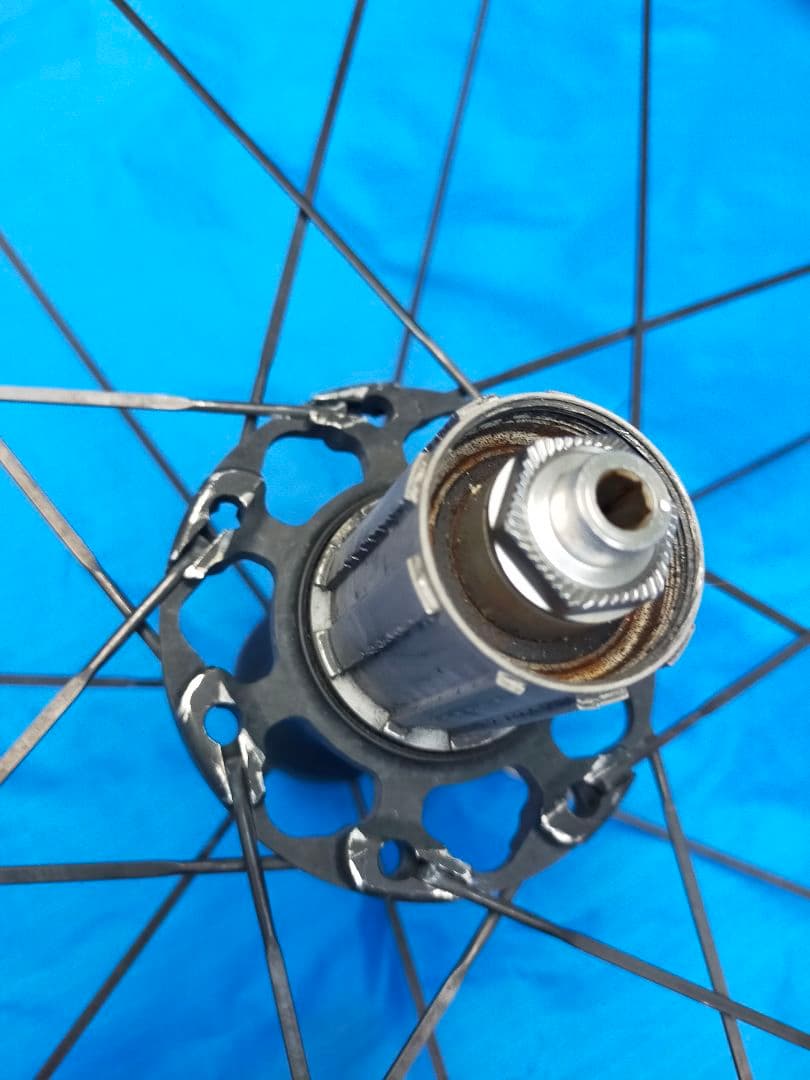 前後セット Campagnolo カンパニョーロ ZONDA ゾンダ C17