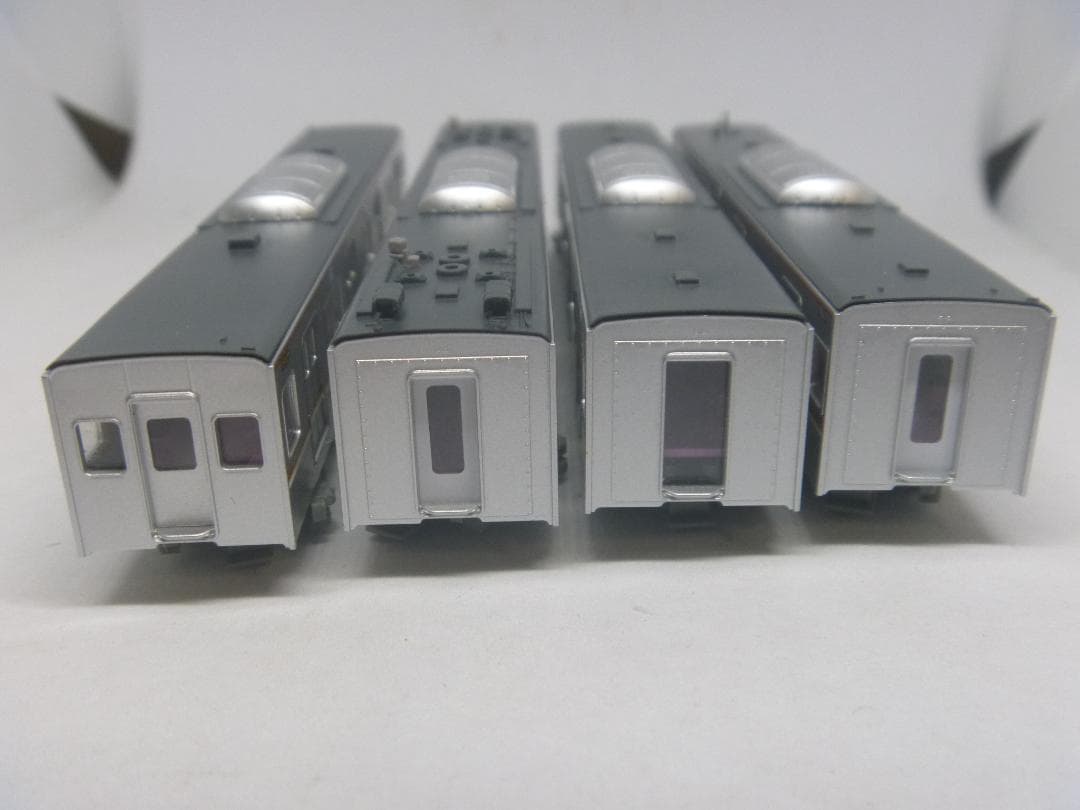 鉄道コレクション　東京メトロ7000系副都心線 7116編成 8両セット