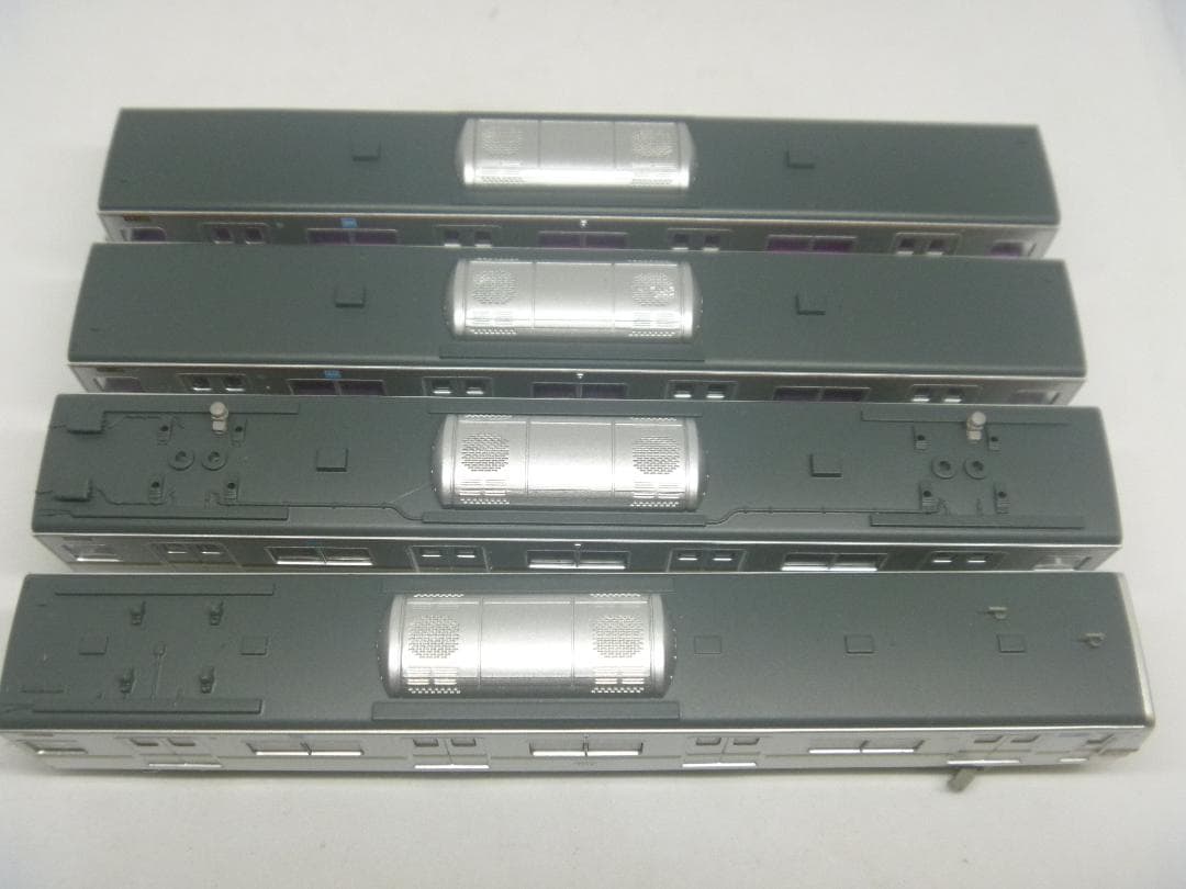 鉄道コレクション　東京メトロ7000系副都心線 7116編成 8両セット