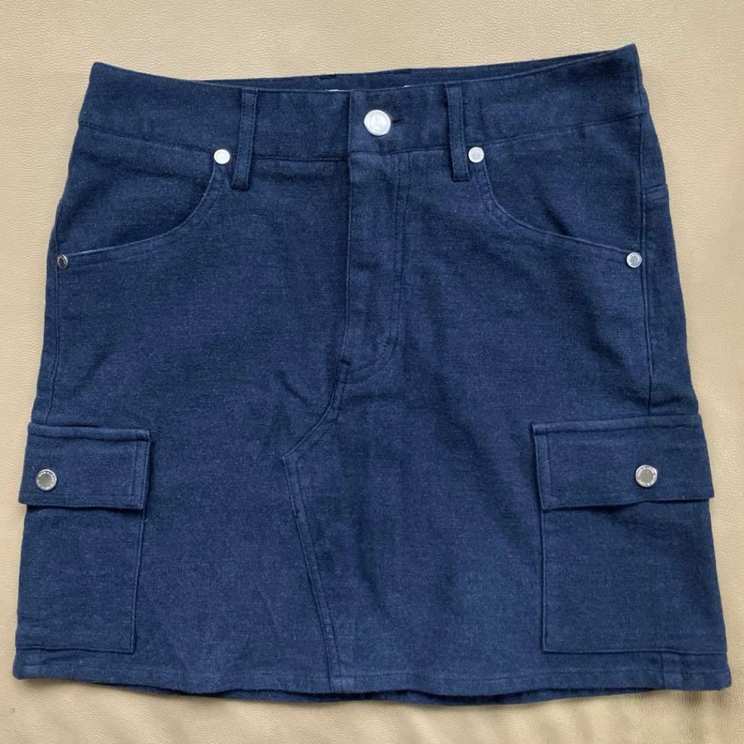 【美品】 MARK & LONA スカート MUサイズ