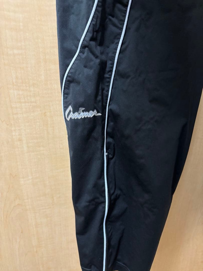 cramer クレーマージャパン サーキュレーションスーツ　上下セット　ブラック