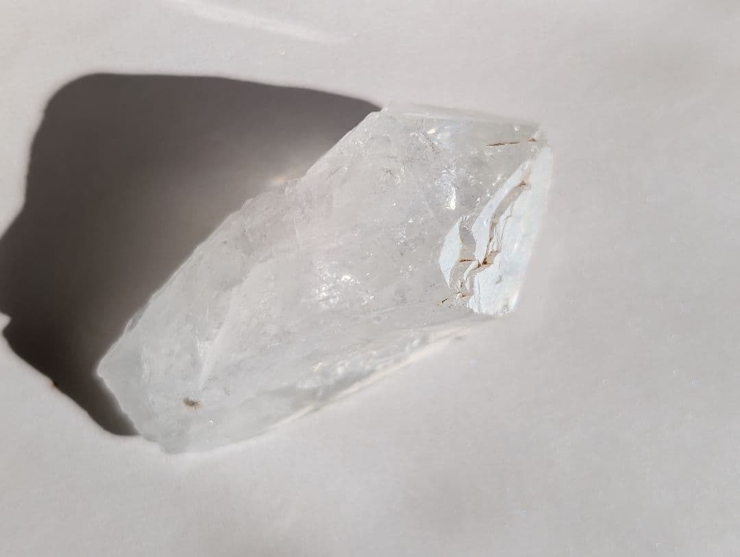 南インド産 サチャロカクォーツ 水晶 原石