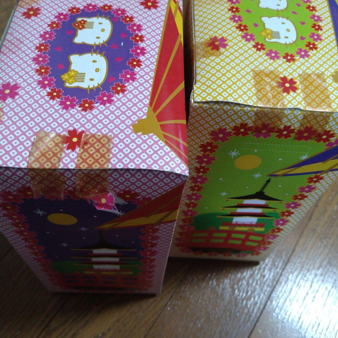 非売品サンリオ舞妓ドール キティ舞妓ドール　キティぬいぐるみ